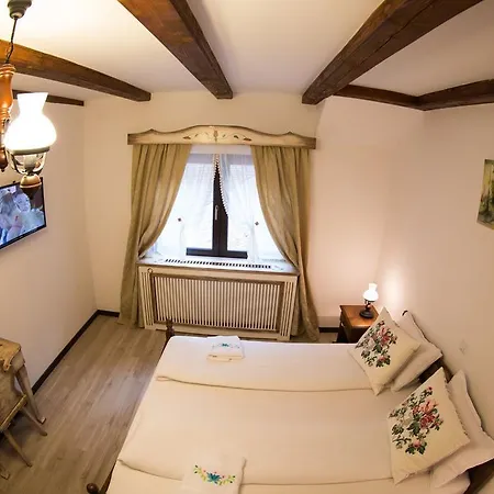 Casa Stefania Tălmaciu