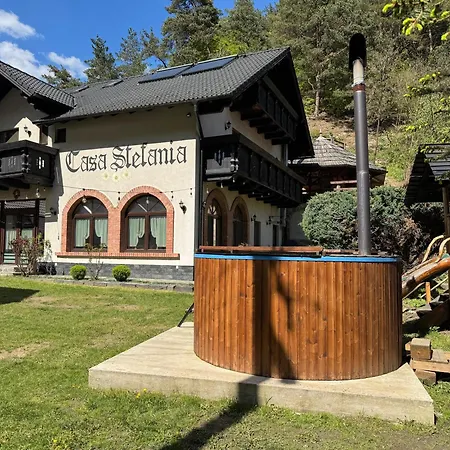Konukevi Casa Stefania Tălmaciu