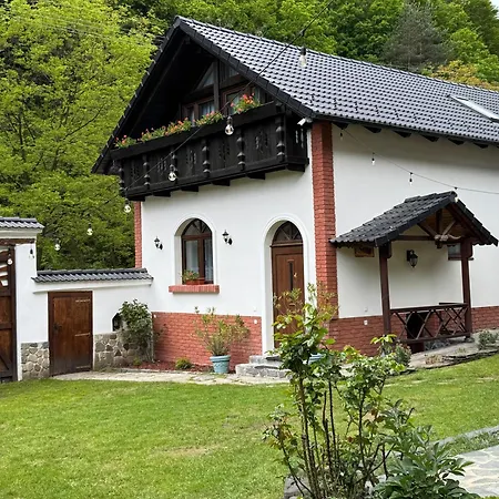 Konukevi Casa Stefania Tălmaciu