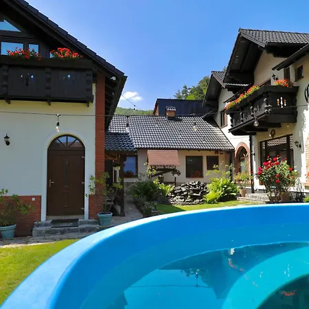 Casa Stefania Tălmaciu