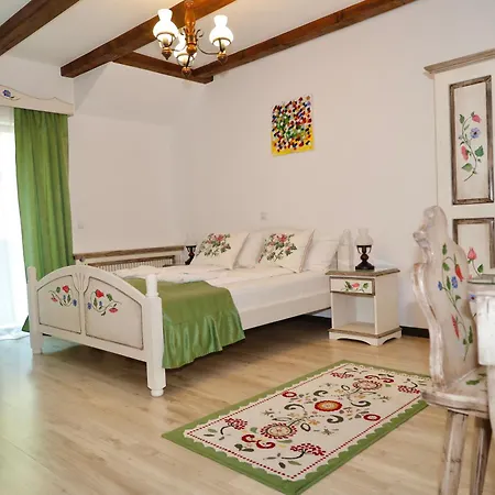Casa Stefania Konukevi Tălmaciu