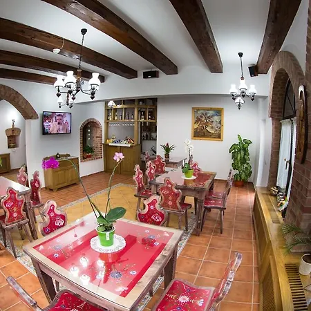 Casa Stefania Tălmaciu