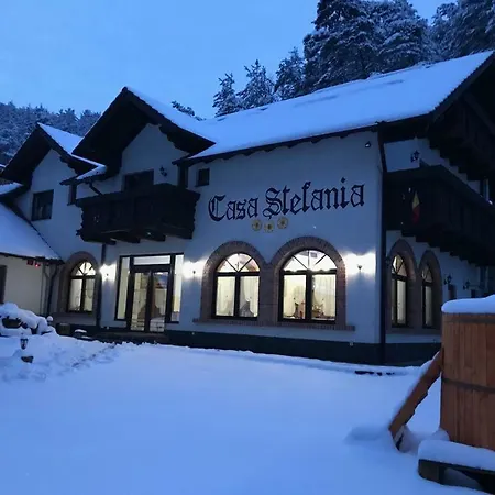 Konukevi Casa Stefania 3*